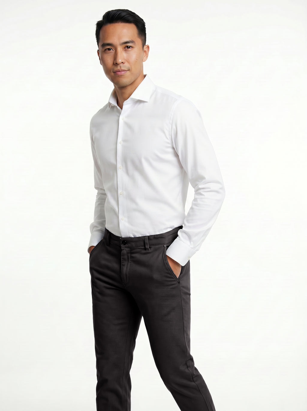 The Hybrid Pant Lyocell Cotton Spandex - Coco