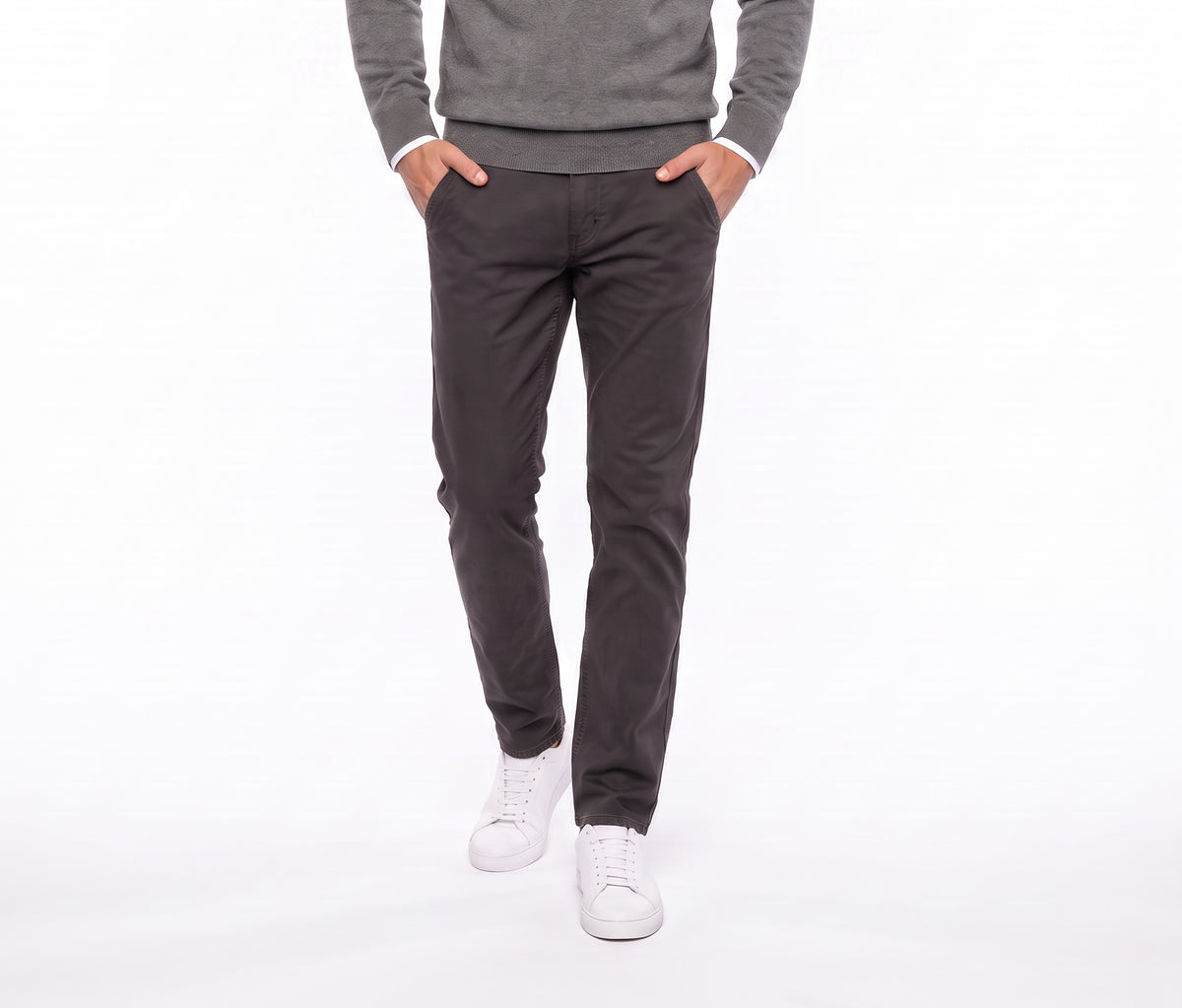 The Hybrid Pant Lyocell Cotton Spandex - Coco