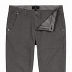 The Hybrid Pant Lyocell Cotton Spandex - Medium Grey